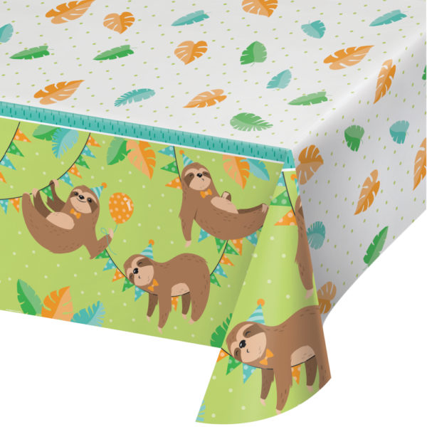 sloth tablecover (1)